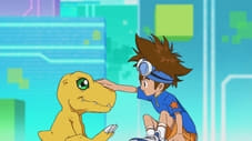 انمي Digimon Adventure الحلقة 2 مترجمة اونلاين وتحميل مباشر بوابة الأنمي Gateanime